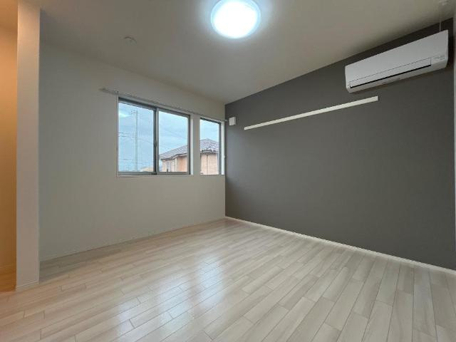 鶴ヶ島市富士見４丁目新築工事Ｂの展望|洋室（イメージ）