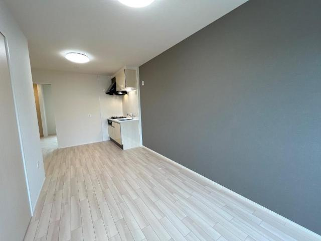 鶴ヶ島市富士見４丁目新築工事Ｂの居間・リビング|リビング（イメージ）