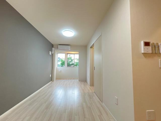 鶴ヶ島市富士見４丁目新築工事Ｂの居間・リビング|リビング（イメージ）