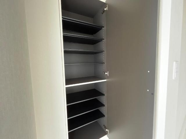 鶴ヶ島市富士見４丁目新築工事Ｂの収納|下駄箱（イメージ）