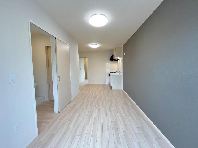 鶴ヶ島市富士見４丁目新築工事Ｂの居間・リビング|リビング（イメージ）