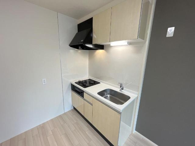 鶴ヶ島市富士見４丁目新築工事Ｂのキッチン|キッチン（イメージ）