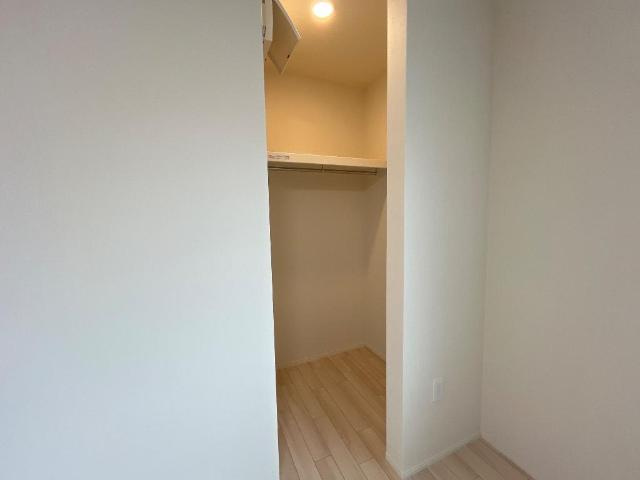 鶴ヶ島市富士見４丁目新築工事Ｂの収納|収納（イメージ）