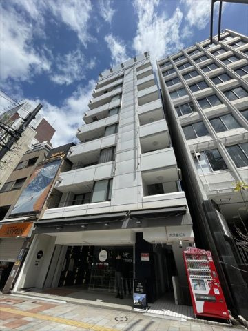 大栄堂ビルの内装