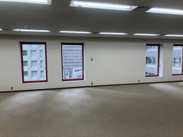 日本プレスセンタービルの和室