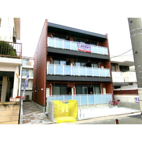 リブリ・アルコバレーノ　名古屋市賃貸　仲介手数料無料の外観