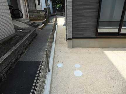 広島市安佐北区可部東１丁目　新築一戸建て(全4棟)のその他