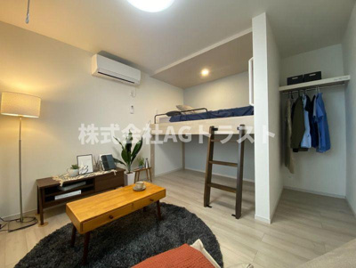 【寝室】 | KEIAI RESIDENCE 大和田