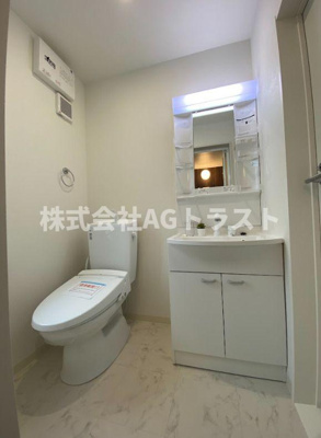 【洗面所】 | KEIAI RESIDENCE 大和田