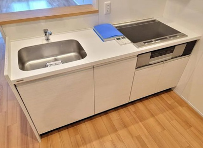 【キッチン】 | ベルフォンス