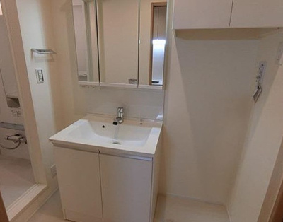 【洗面所】 | ベルフォンス