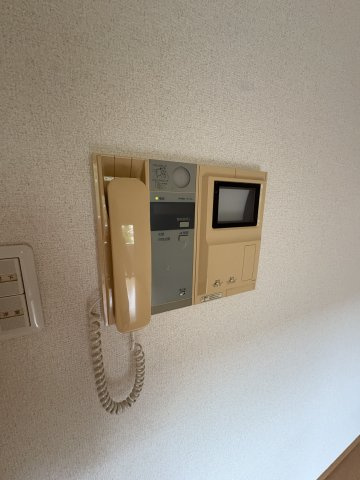 メゾン・ド・ヴィレ　須磨潮見坂のセキュリティ