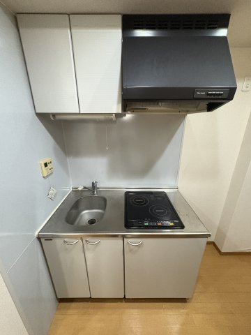 メゾン・ド・ヴィレ　須磨潮見坂のキッチン|使いやすいキッチンです