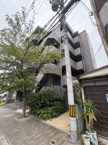 メゾン・ド・ヴィレ　須磨潮見坂の外観|建物外観を気になさる方へ、見た目の良い物件です