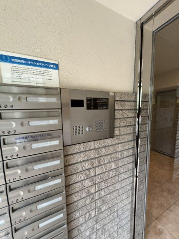 メゾン・ド・ヴィレ　須磨潮見坂のセキュリティ