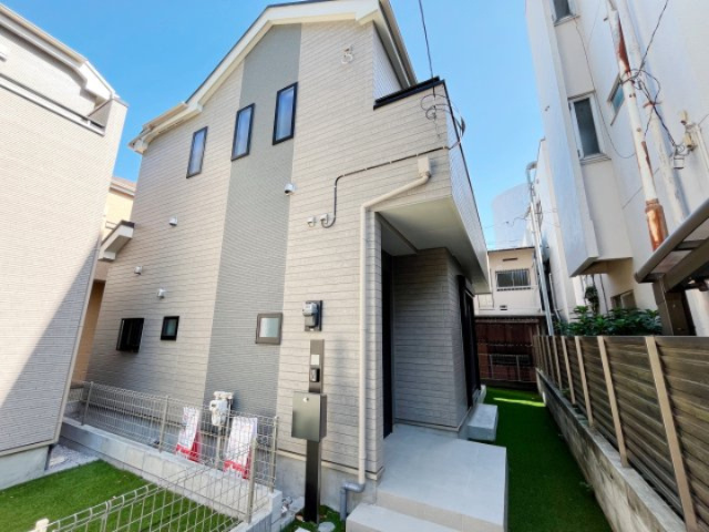 『八王子市新築戸建て』八王子市北野町547-11【仲介手数料無料】　６期