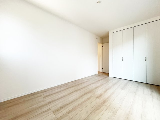 『八王子市新築戸建て』八王子市北野町547-11【仲介手数料無料】　６期の洋室|～仲介手数料無料☆八王子ひなた不動産～　八王子市北野町　新築戸建て