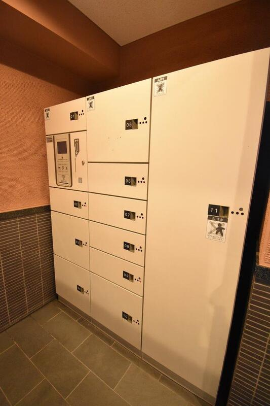 新宿区中落合３丁目の賃貸マンションのその他共用部分