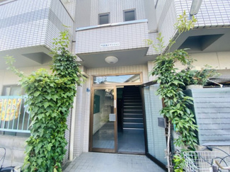 【エントランス】 | 門真第2マンション