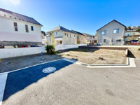 磯子６丁目建築条件無し土地　１区画の画像