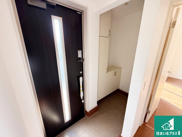 枚方市楠葉野田　第2期　新築一戸建ての外観|周辺は落ち着いた街並みの住宅地！子育てがしやすい住環境です！まだ未完成ですが、現地でしかわからない事もございます。是非一度ご覧ください。