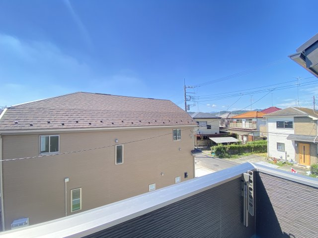 祝　成約済み　八王子市　川口町　新築戸建て　１７期の展望|～仲介手数料無料☆八王子ひなた不動産～　八王子市川口町　新築戸建て