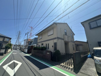 ハイランド3丁目建物付き売地の画像