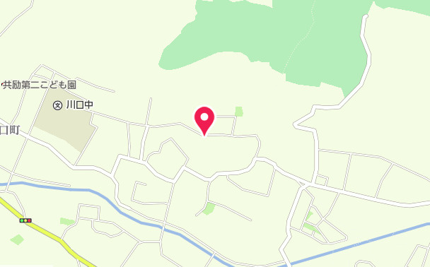 祝：成約済み　八王子市　川口町　新築戸建て　１７期の地図|～仲介手数料無料☆八王子ひなた不動産～　八王子市川口町　新築戸建て