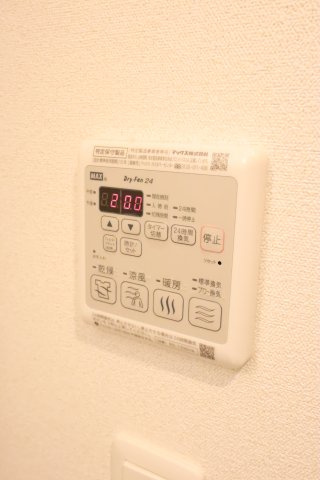 大阪市都島区高倉町１丁目の賃貸マンションのエントランス