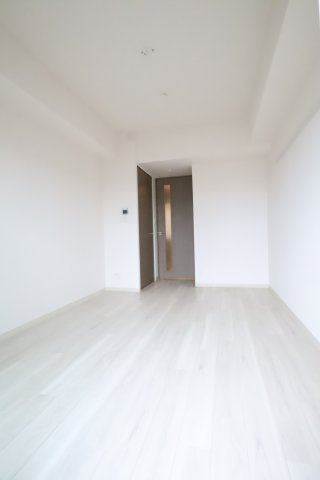 大阪市都島区高倉町１丁目の賃貸マンションの寝室