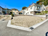 磯子６丁目建築条件無し土地　２区画の画像