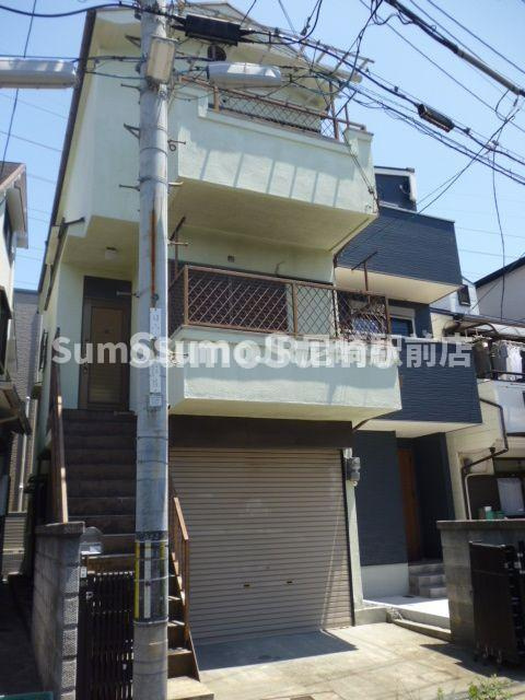 尼崎市大庄西町戸建北