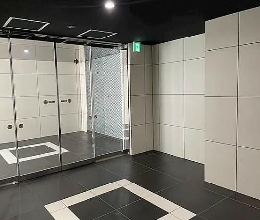 GENOVIA南千住Ⅵ skygardenのロビー