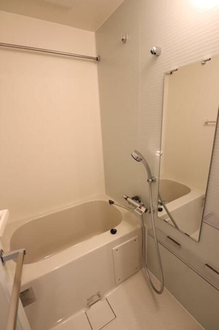 GENOVIA南千住Ⅵ skygardenの浴室