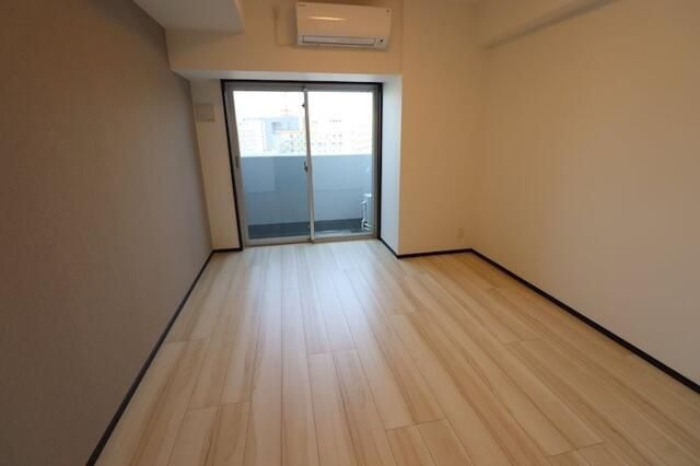 GENOVIA南千住Ⅵ skygardenの寝室