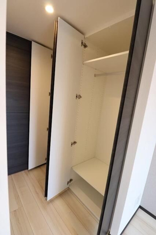 GENOVIA南千住Ⅵ skygardenの収納