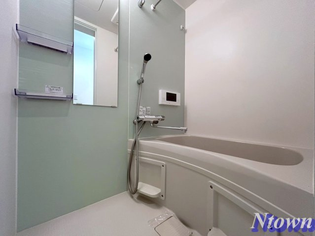 【浴室】 | R-smart covo新栄 | 日々の暮らしに欠かせないお風呂です