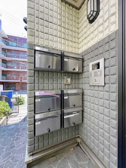 日本文化倶楽部ミュージアムのその他共用部分