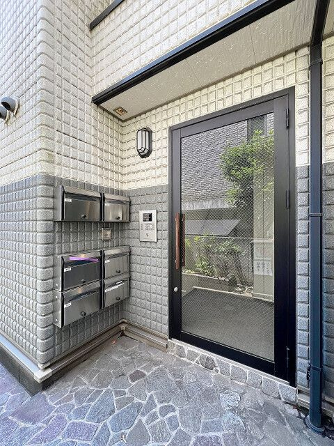 日本文化倶楽部ミュージアムのエントランス