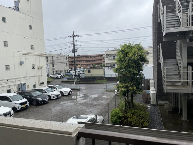 プラザ天王台の展望