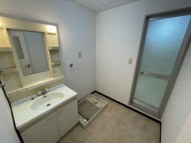 プラザ天王台の浴室