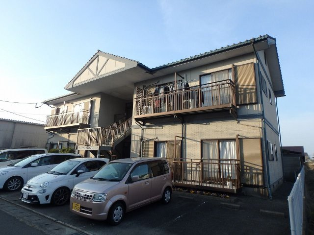 エクセルハイツ南の外観|きれいな外観です★