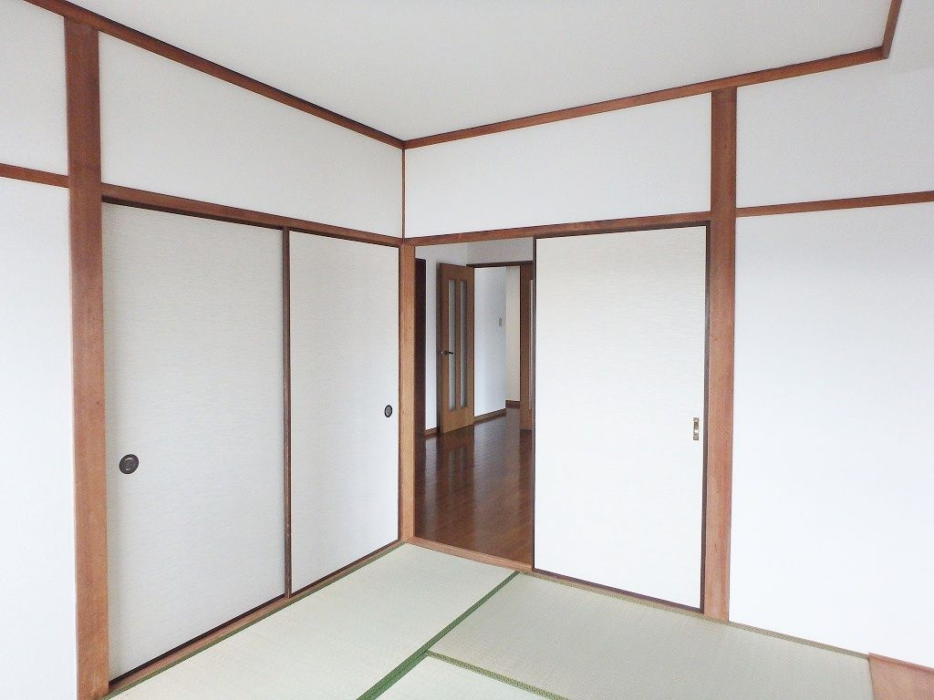 エクセルハイツ南の収納|収納スペース豊富です☆