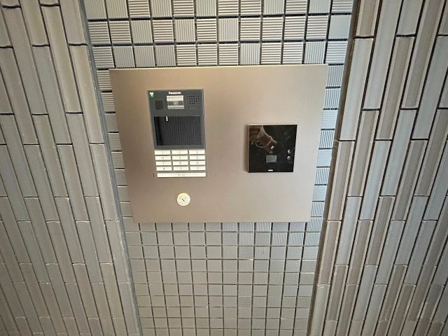 バウスフラッツ新大阪のセキュリティ