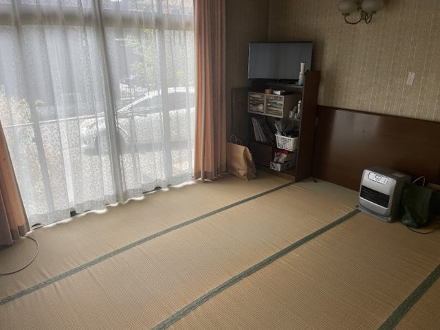 【間取り】 | 天童市北久野本3丁目【中古住宅】 | 1階洋室です。寝室としても利用できます。