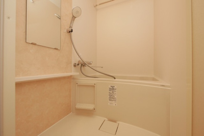 【浴室】 | エスリード大阪デュアルゲート | ゆったり過ごせるお風呂です