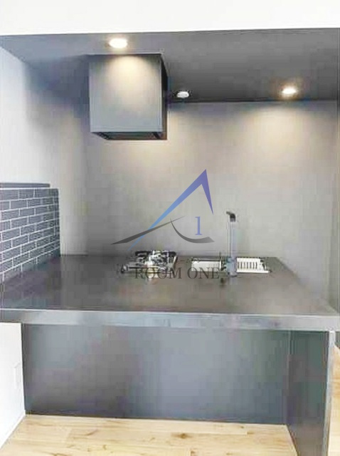 ｔｒｉａｓ３３３のキッチン|キッチンです。