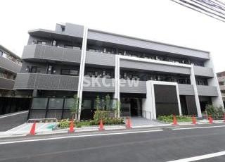 【外観】 | レジデンス東中野ガーデン