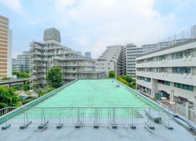 【展望】 | 汐浜サンハイツ