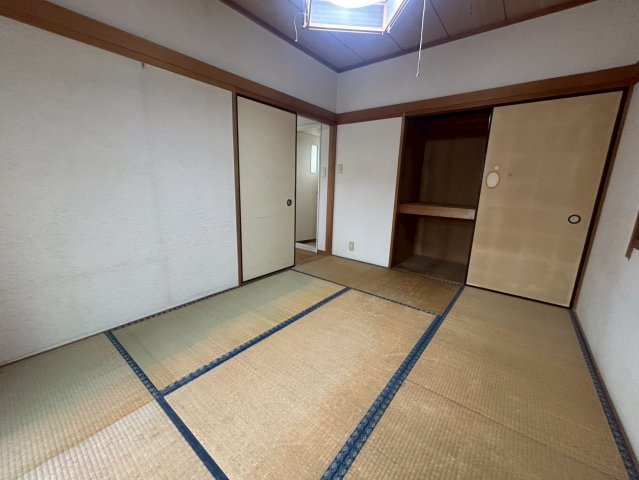 稲敷市沼田　中古戸建の和室